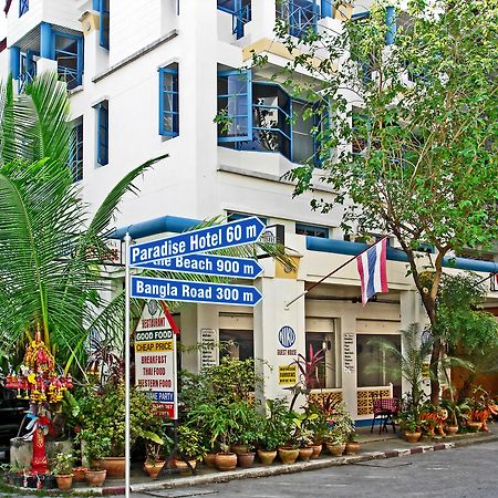 Niku Guesthouse Patong المظهر الخارجي الصورة
