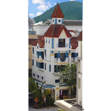 Niku Guesthouse Patong المظهر الخارجي الصورة