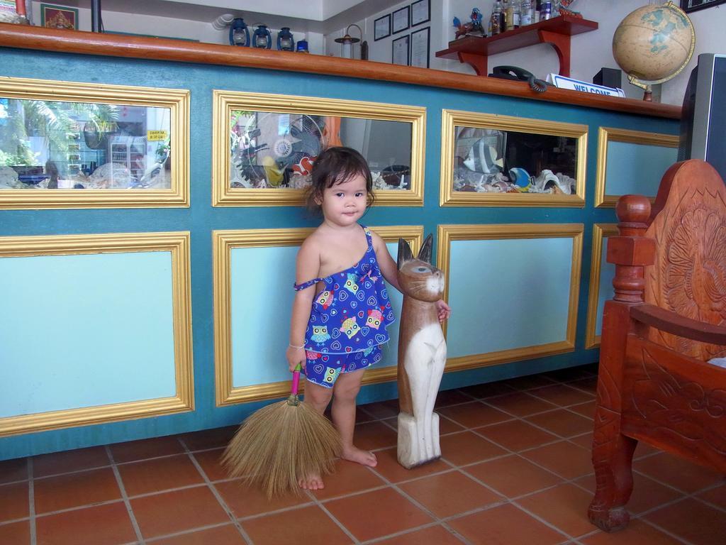 Niku Guesthouse Patong المظهر الخارجي الصورة