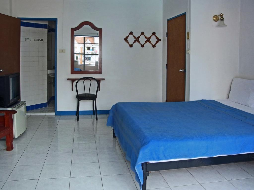 Niku Guesthouse Patong المظهر الخارجي الصورة