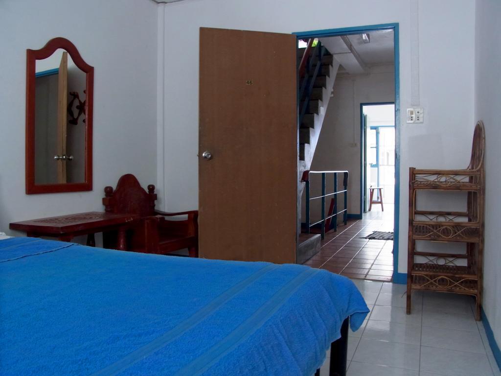 Niku Guesthouse Patong المظهر الخارجي الصورة