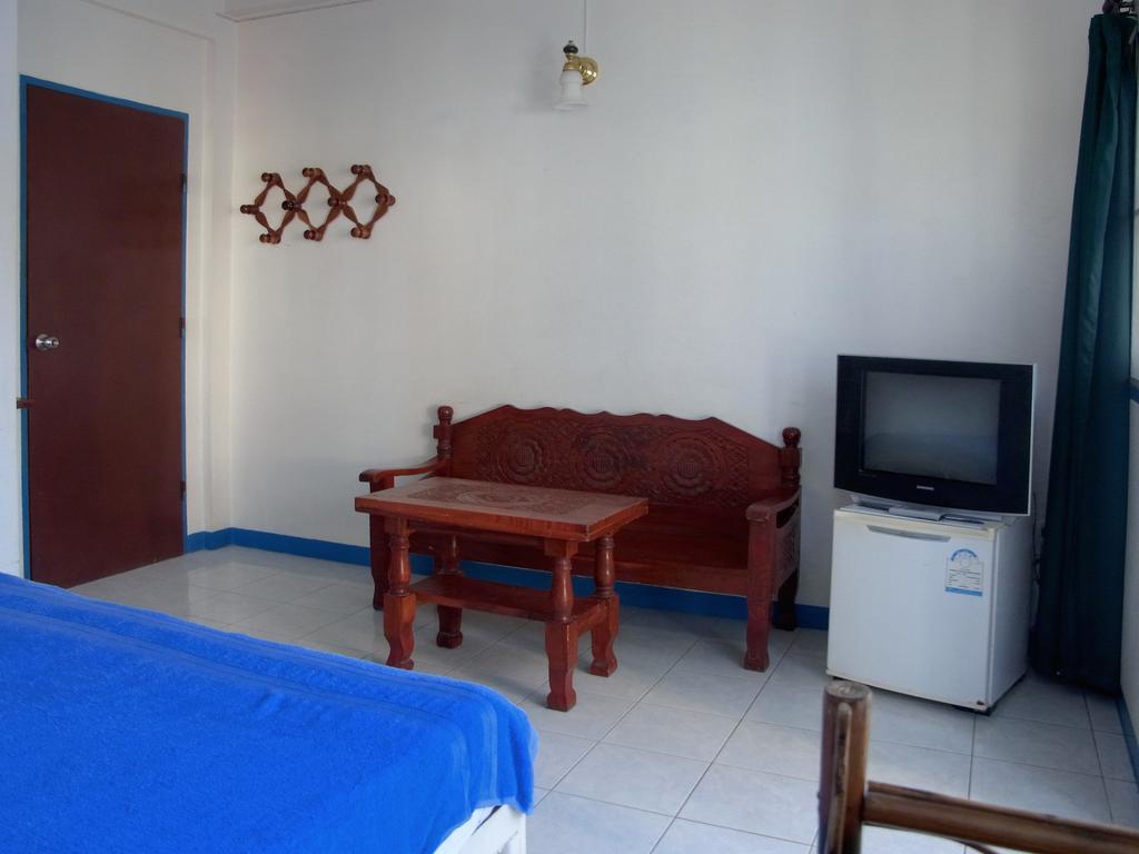 Niku Guesthouse Patong المظهر الخارجي الصورة