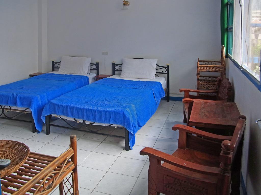 Niku Guesthouse Patong المظهر الخارجي الصورة