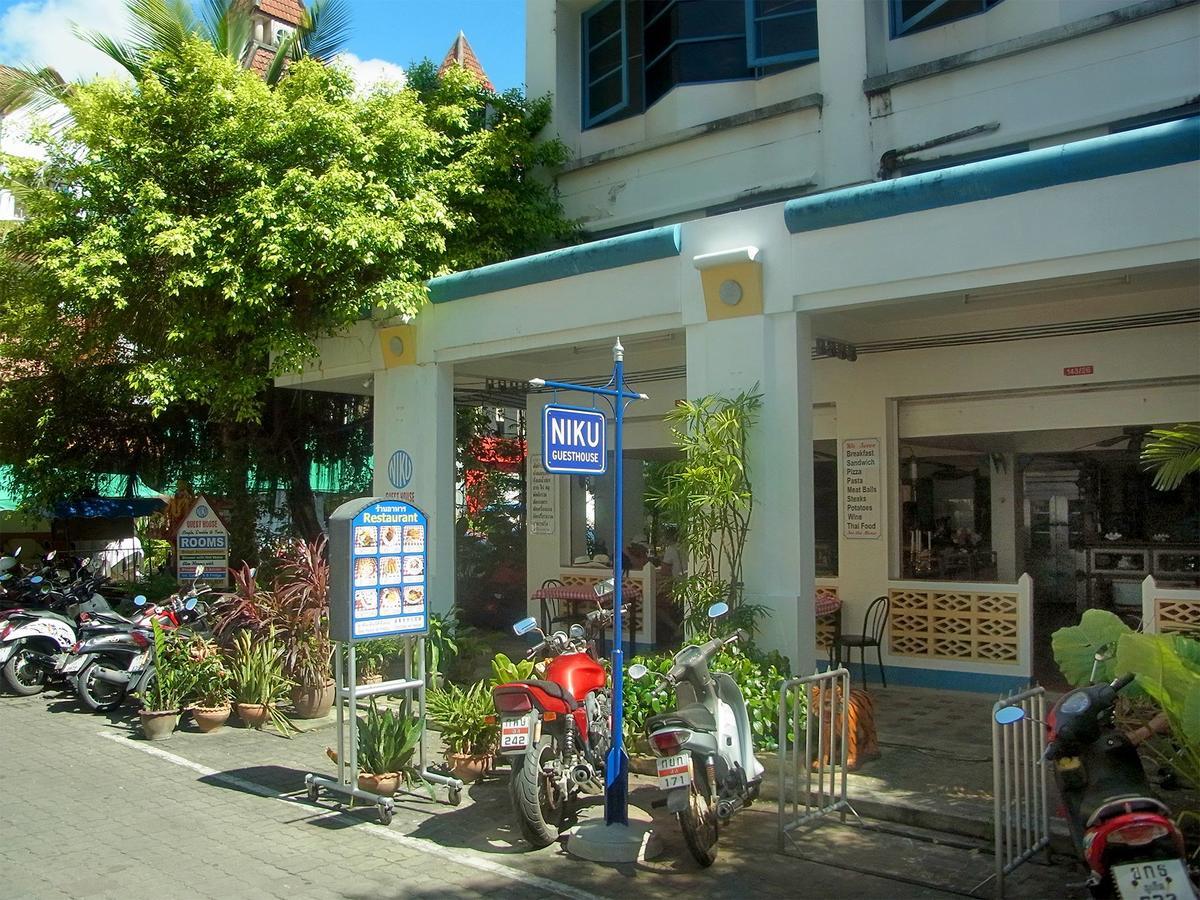 Niku Guesthouse Patong المظهر الخارجي الصورة