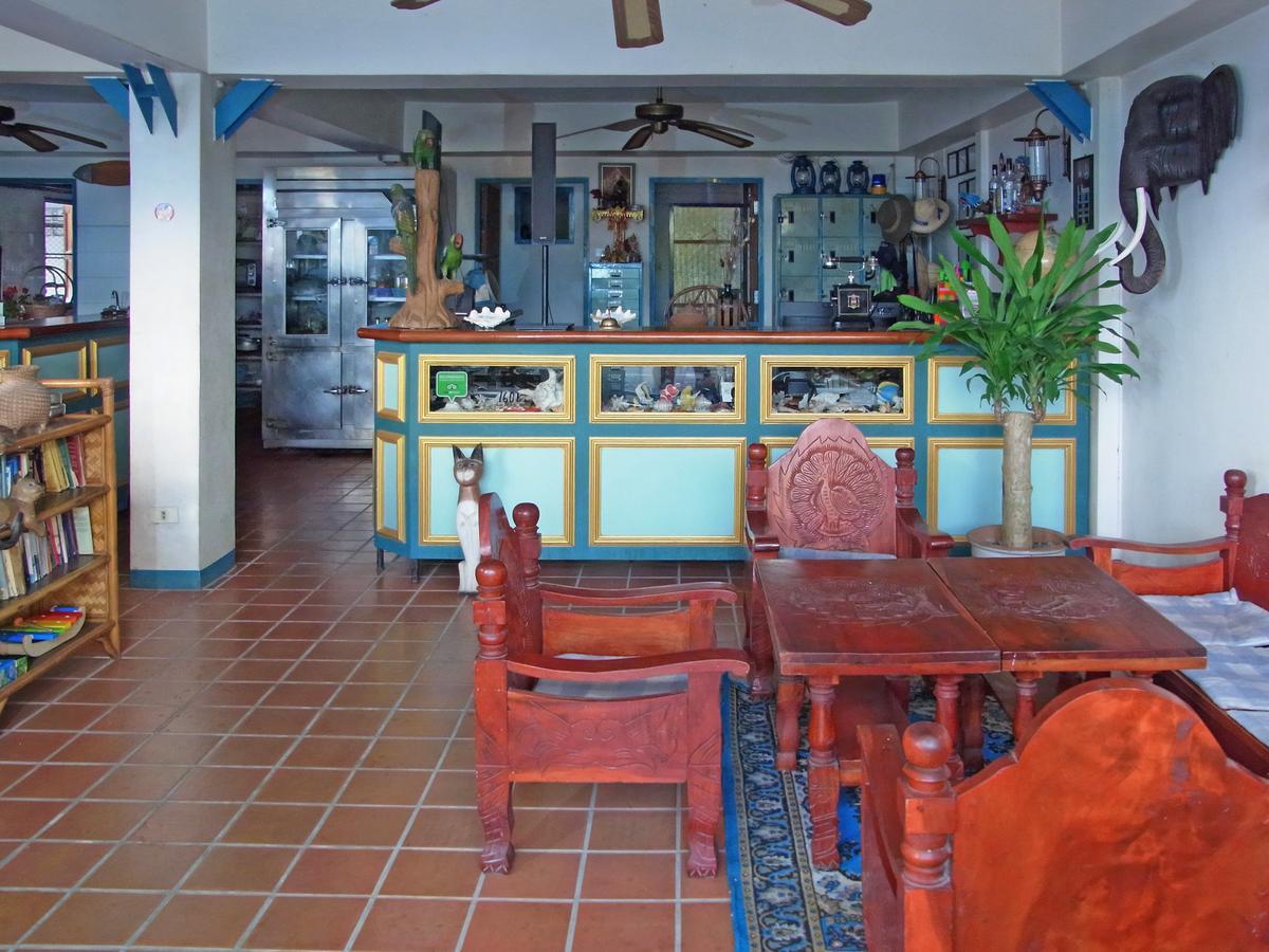 Niku Guesthouse Patong المظهر الخارجي الصورة