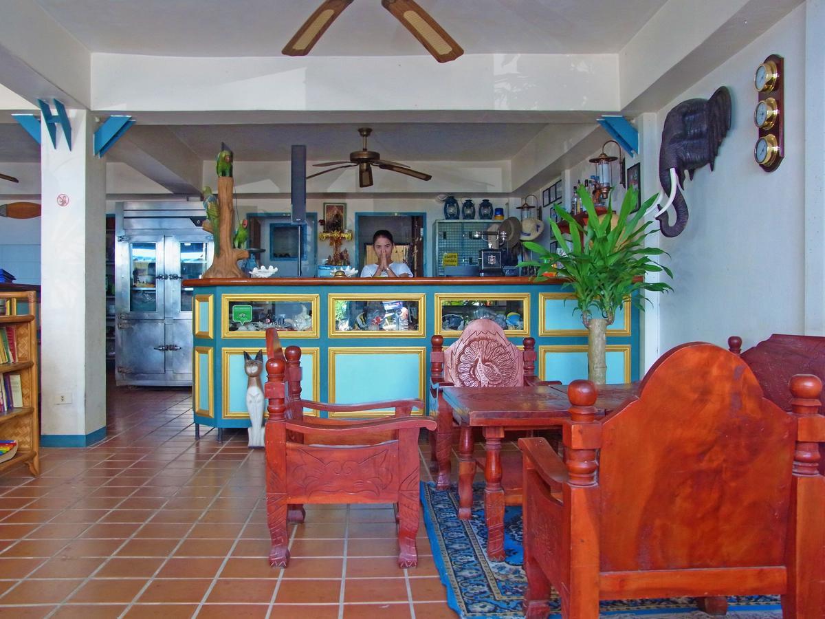 Niku Guesthouse Patong المظهر الخارجي الصورة