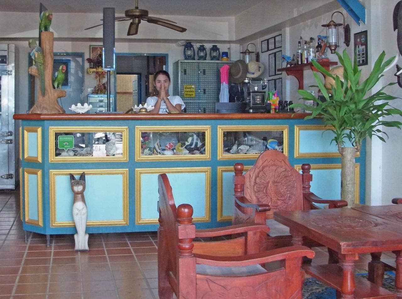 Niku Guesthouse Patong المظهر الخارجي الصورة