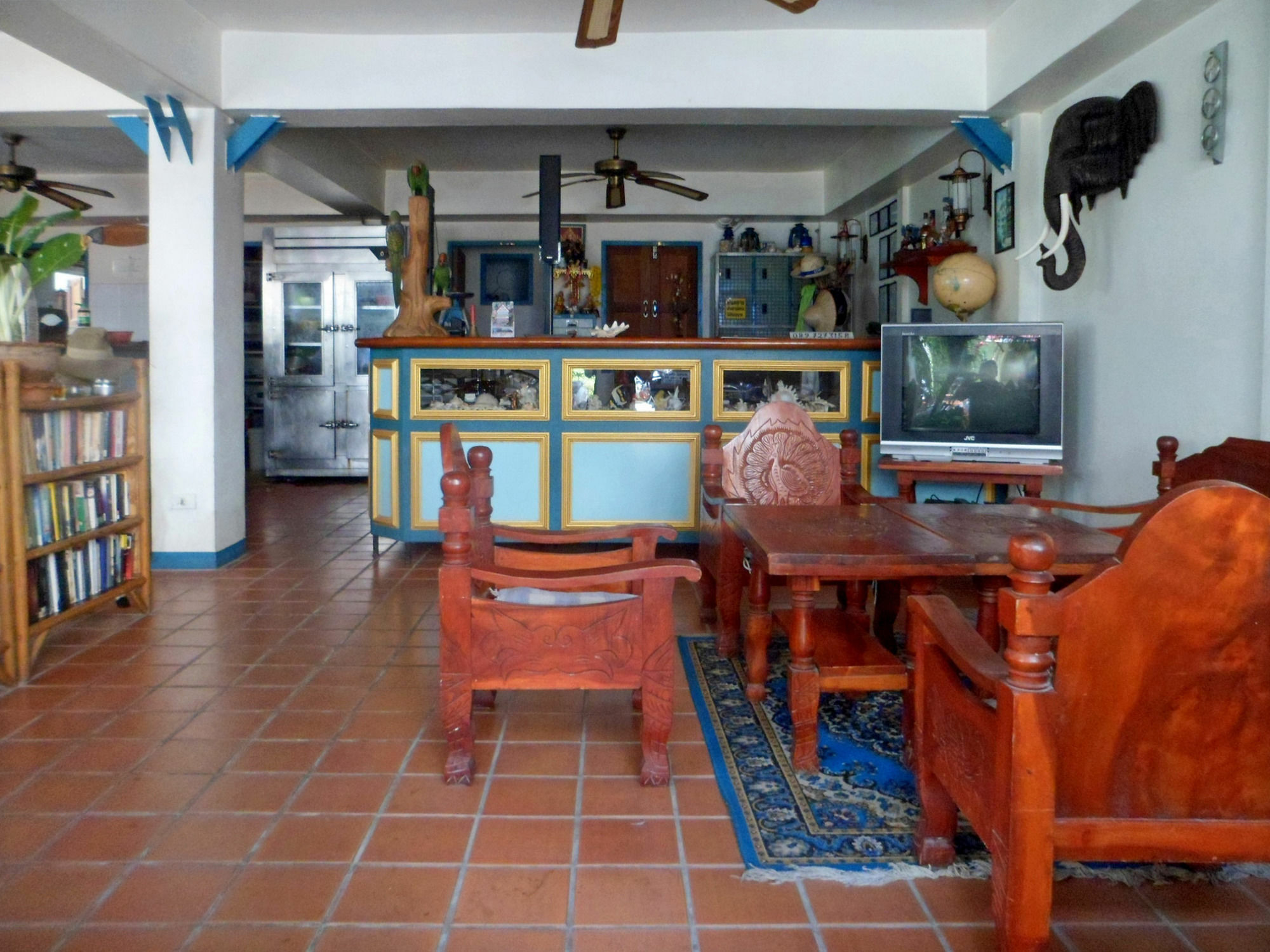 Niku Guesthouse Patong المظهر الخارجي الصورة