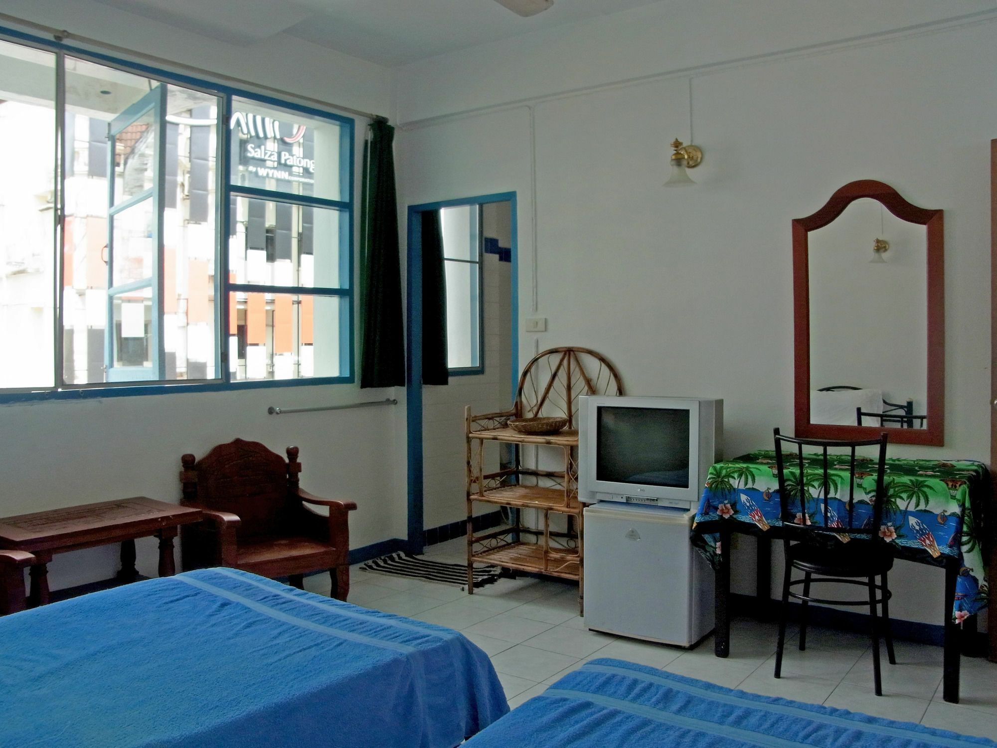 Niku Guesthouse Patong المظهر الخارجي الصورة