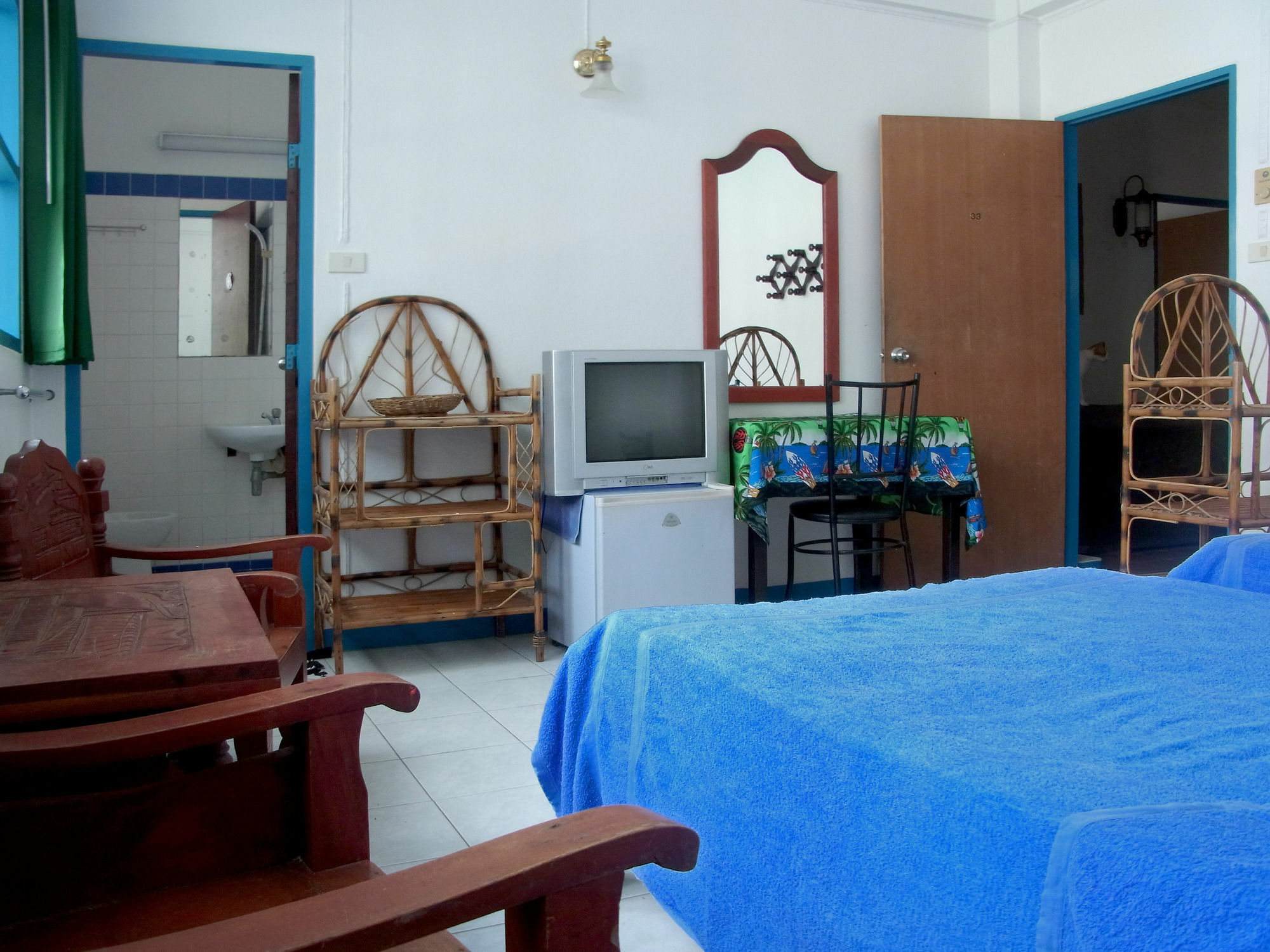 Niku Guesthouse Patong المظهر الخارجي الصورة