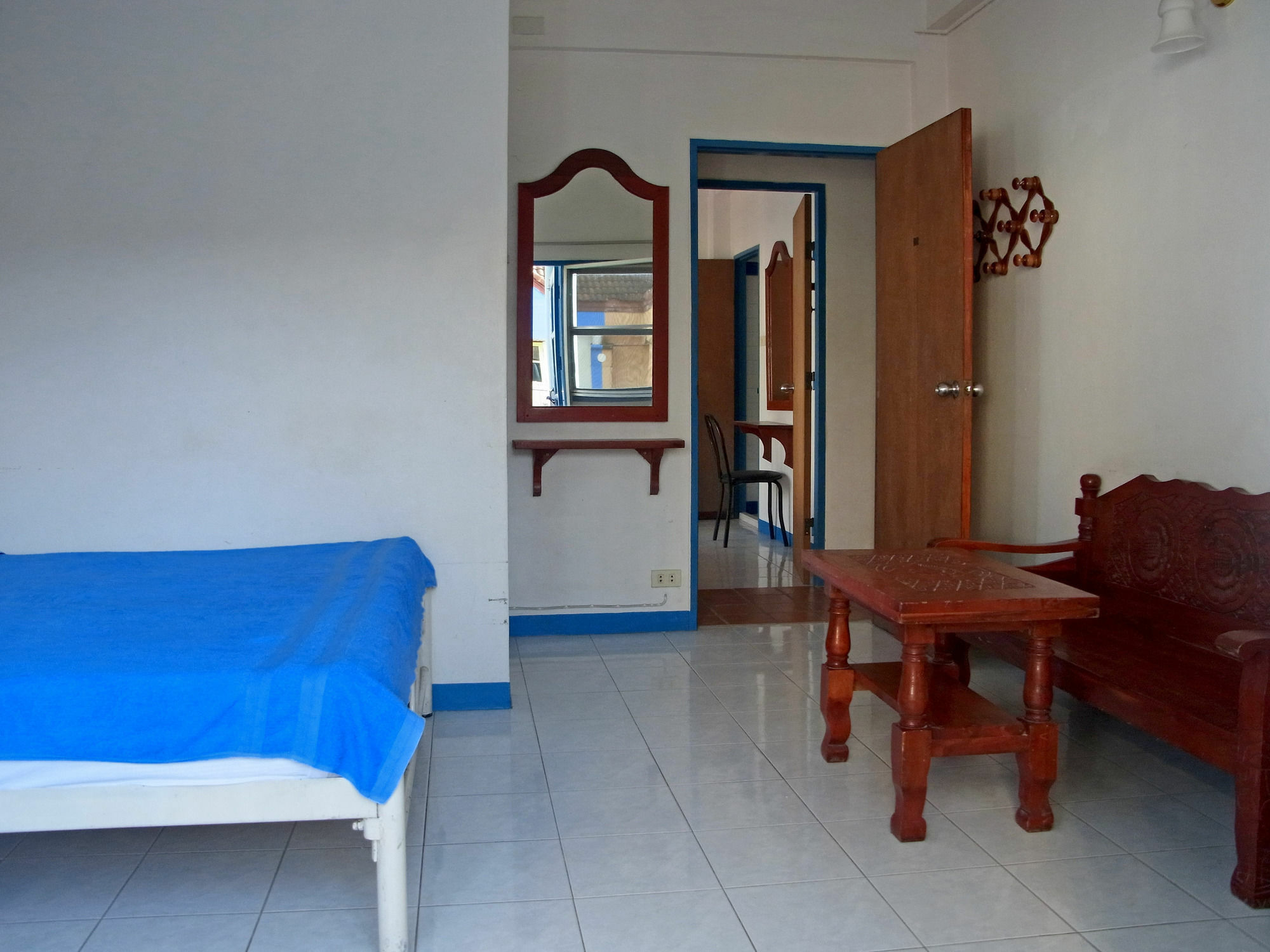 Niku Guesthouse Patong المظهر الخارجي الصورة