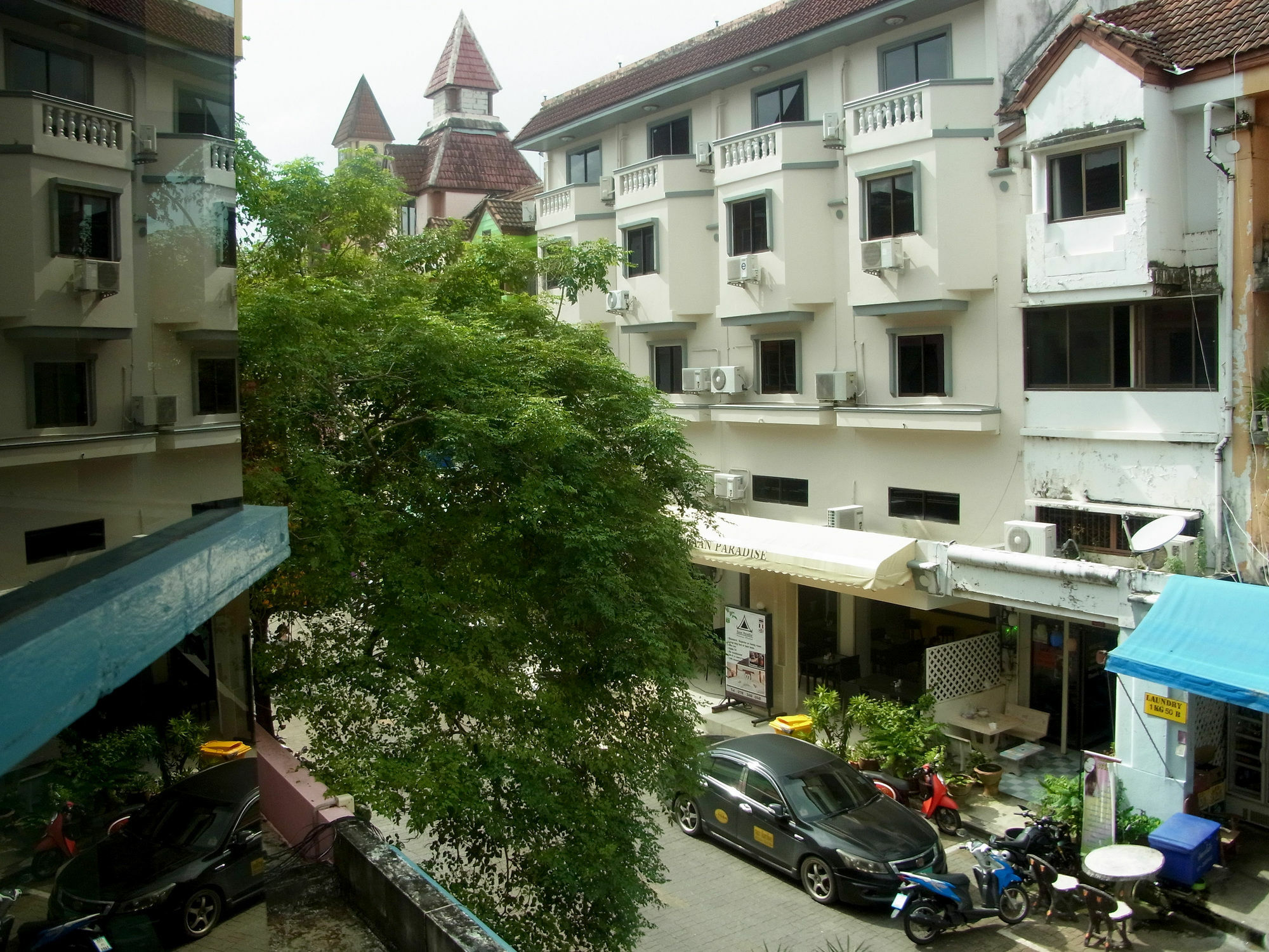 Niku Guesthouse Patong المظهر الخارجي الصورة