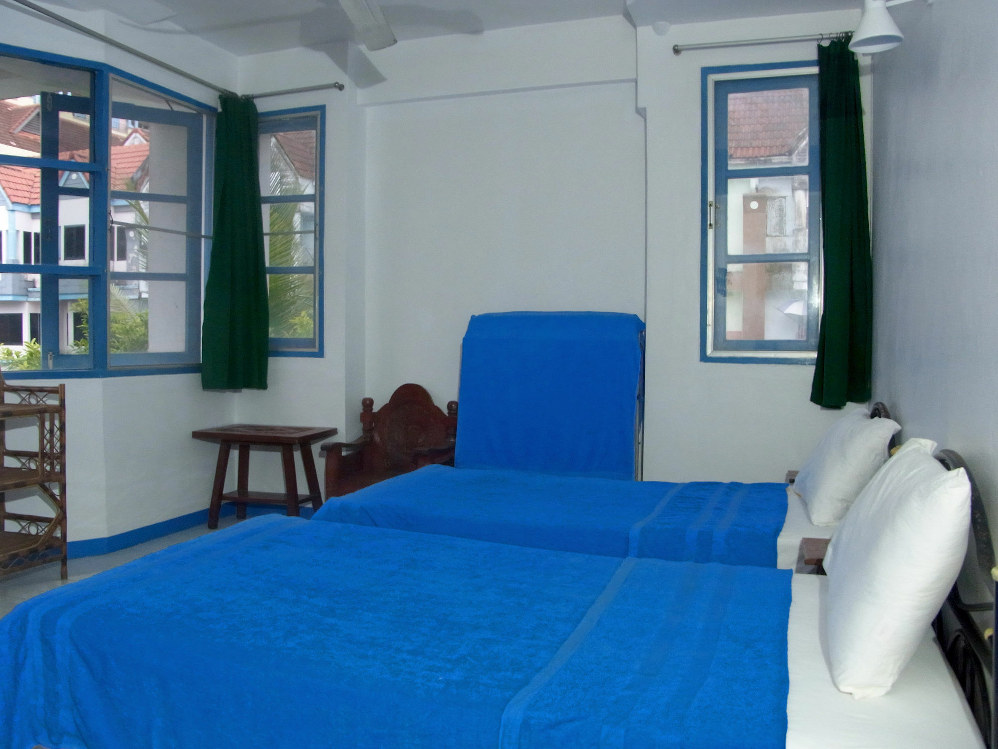 Niku Guesthouse Patong المظهر الخارجي الصورة
