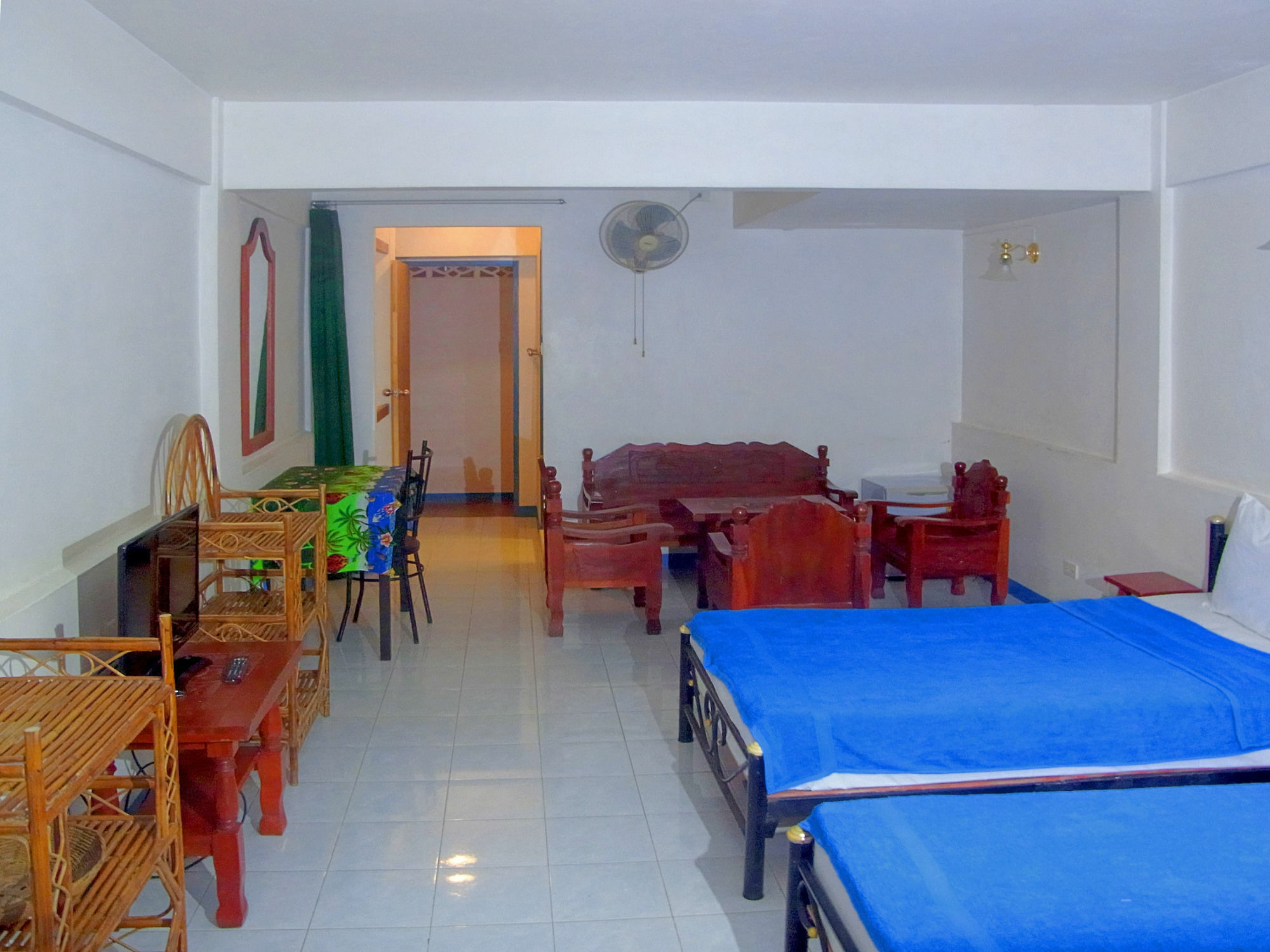 Niku Guesthouse Patong المظهر الخارجي الصورة