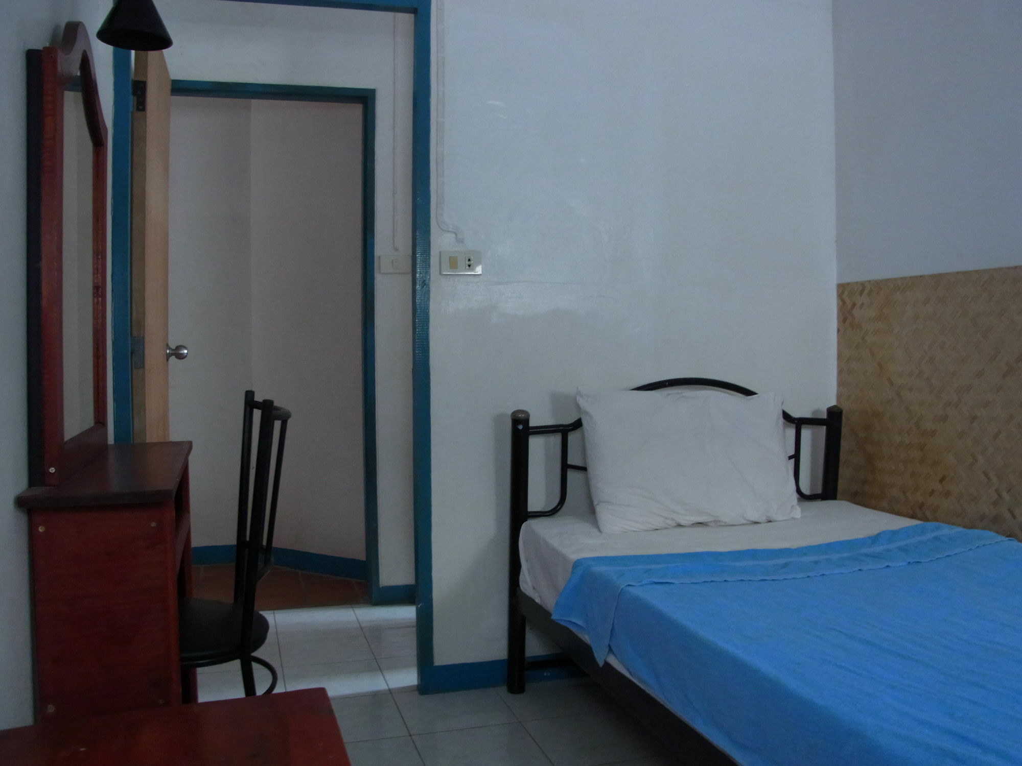 Niku Guesthouse Patong المظهر الخارجي الصورة