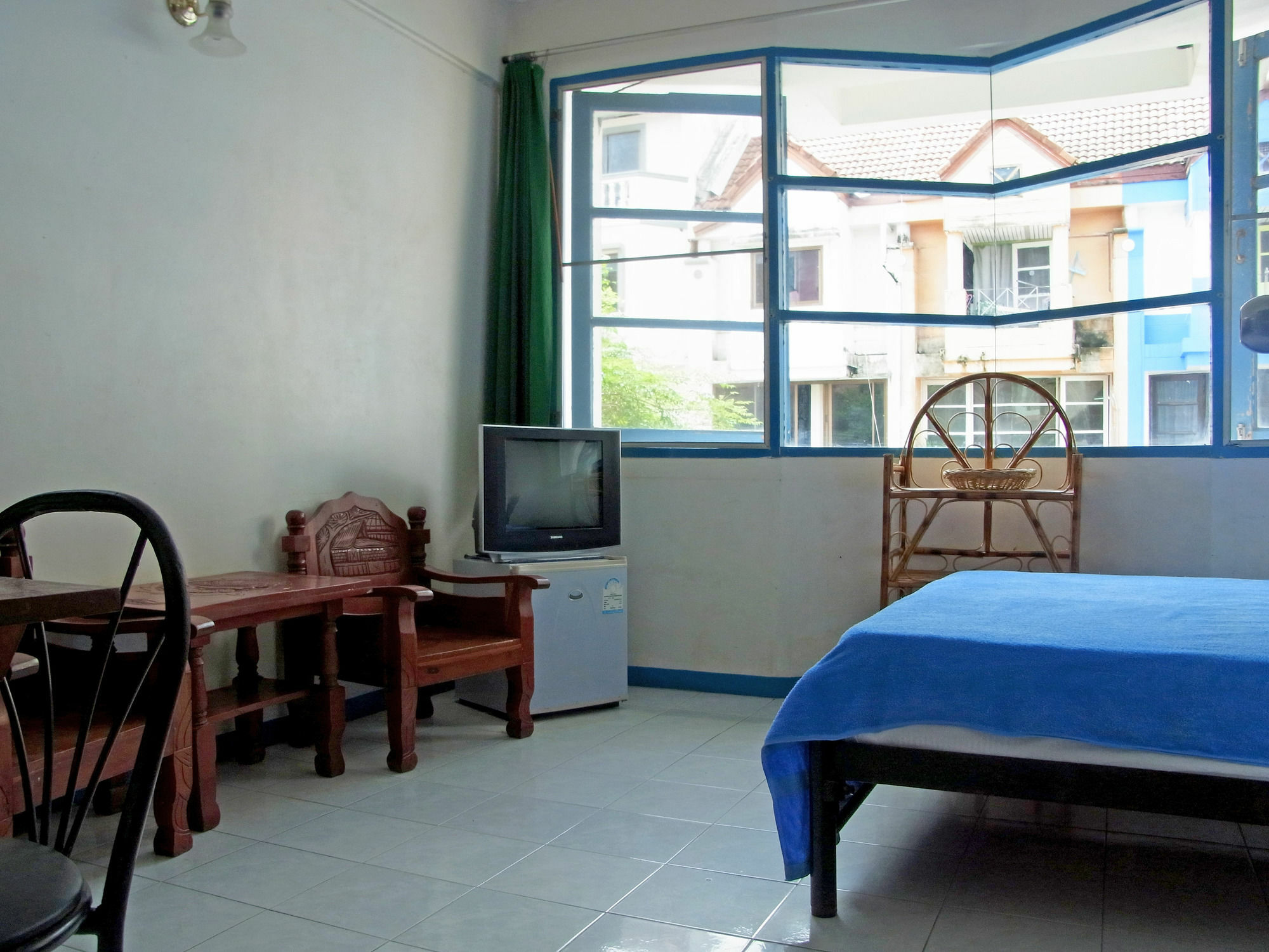 Niku Guesthouse Patong المظهر الخارجي الصورة