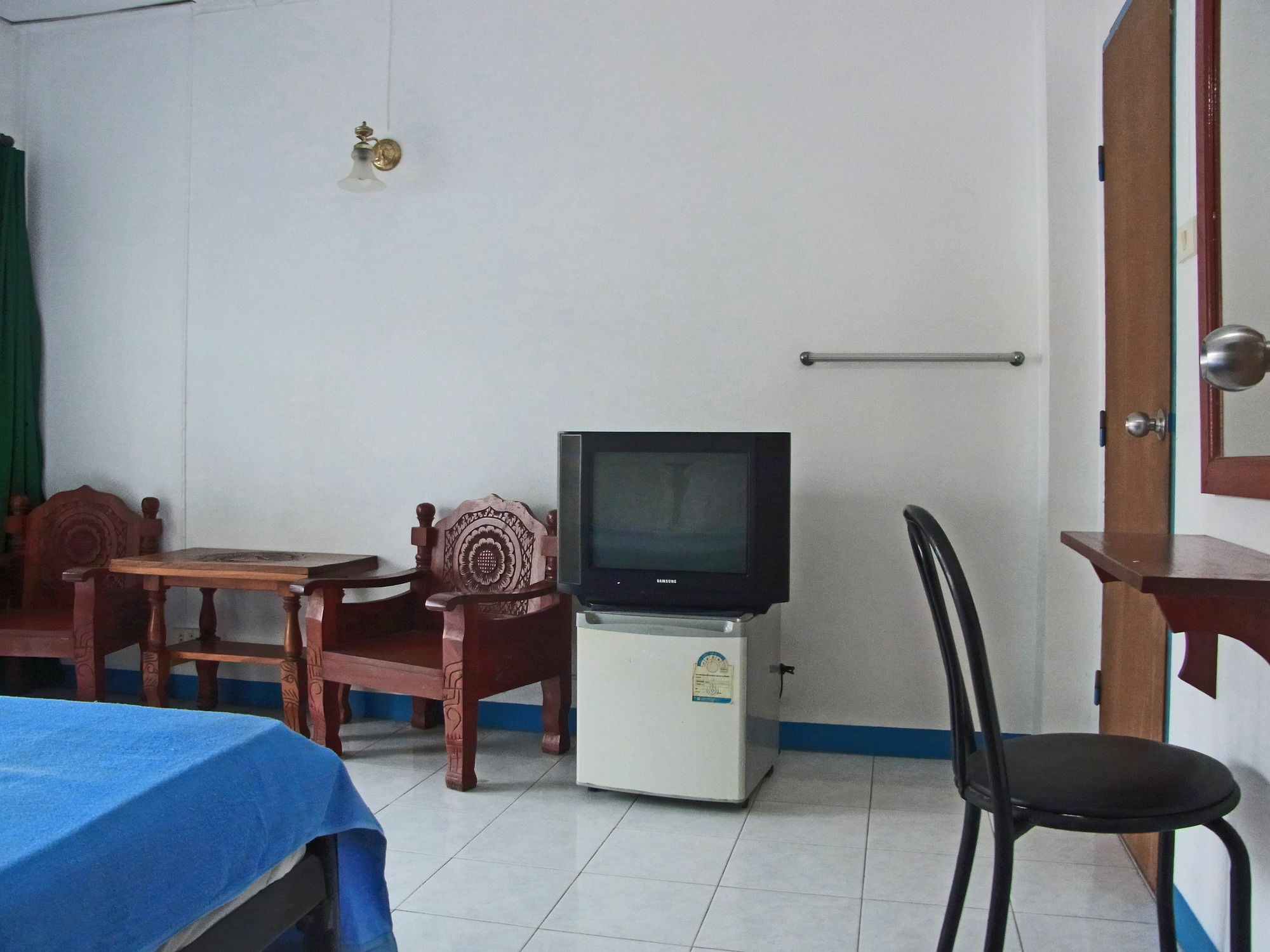 Niku Guesthouse Patong المظهر الخارجي الصورة