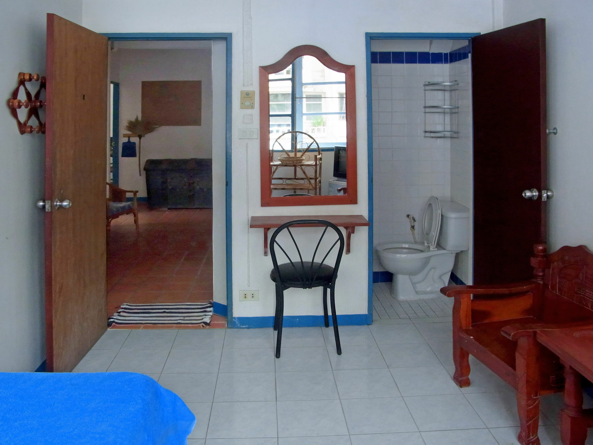Niku Guesthouse Patong المظهر الخارجي الصورة