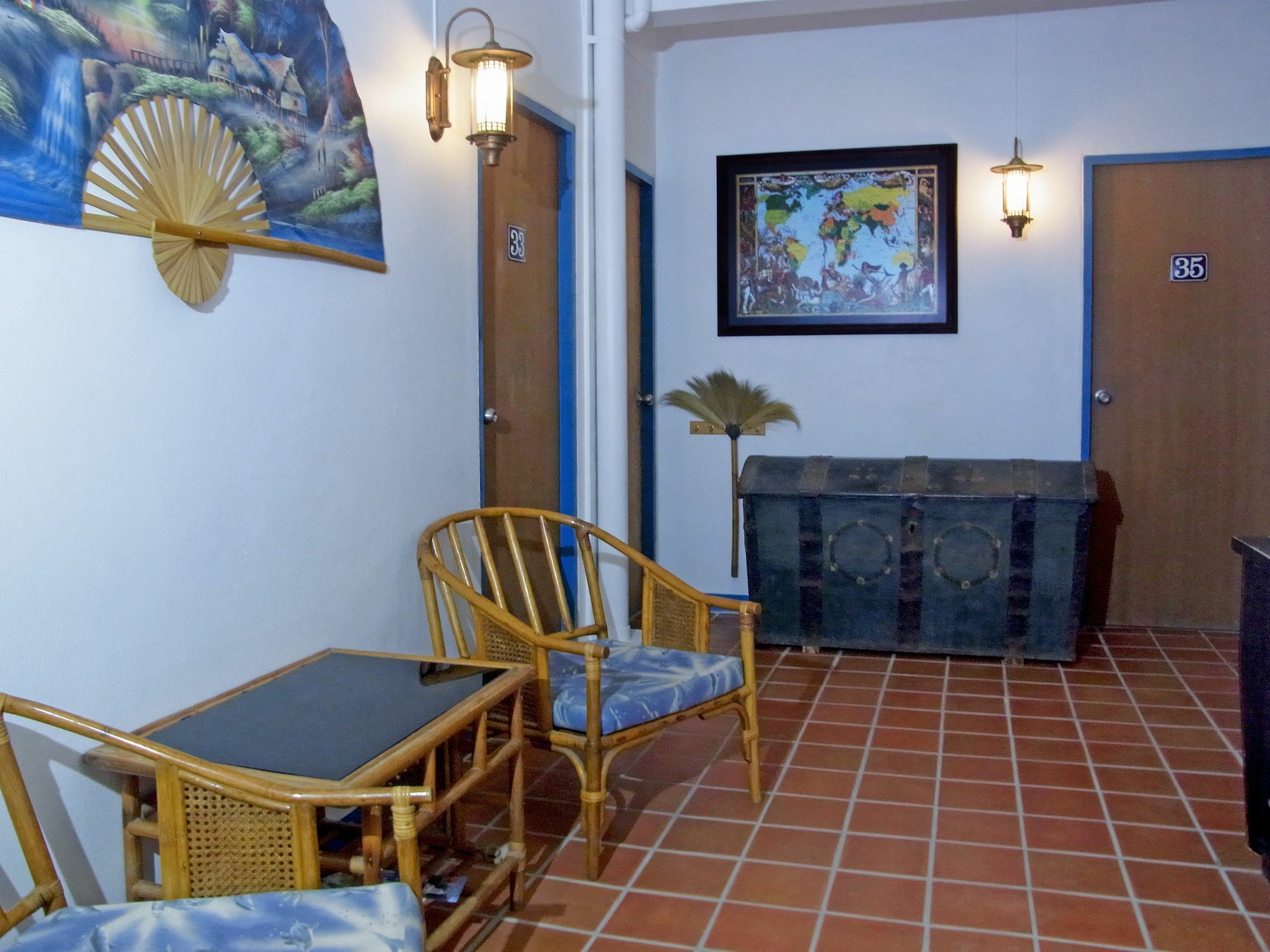 Niku Guesthouse Patong المظهر الخارجي الصورة