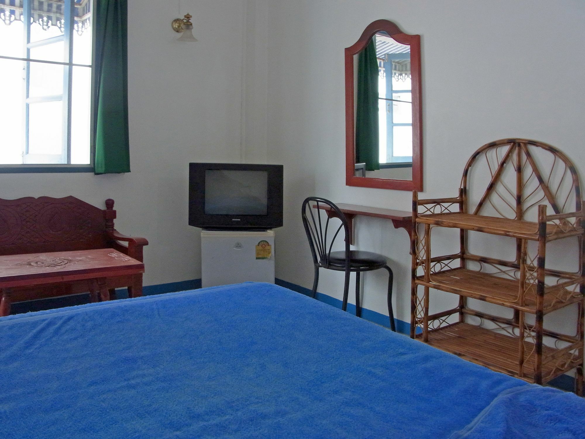 Niku Guesthouse Patong المظهر الخارجي الصورة