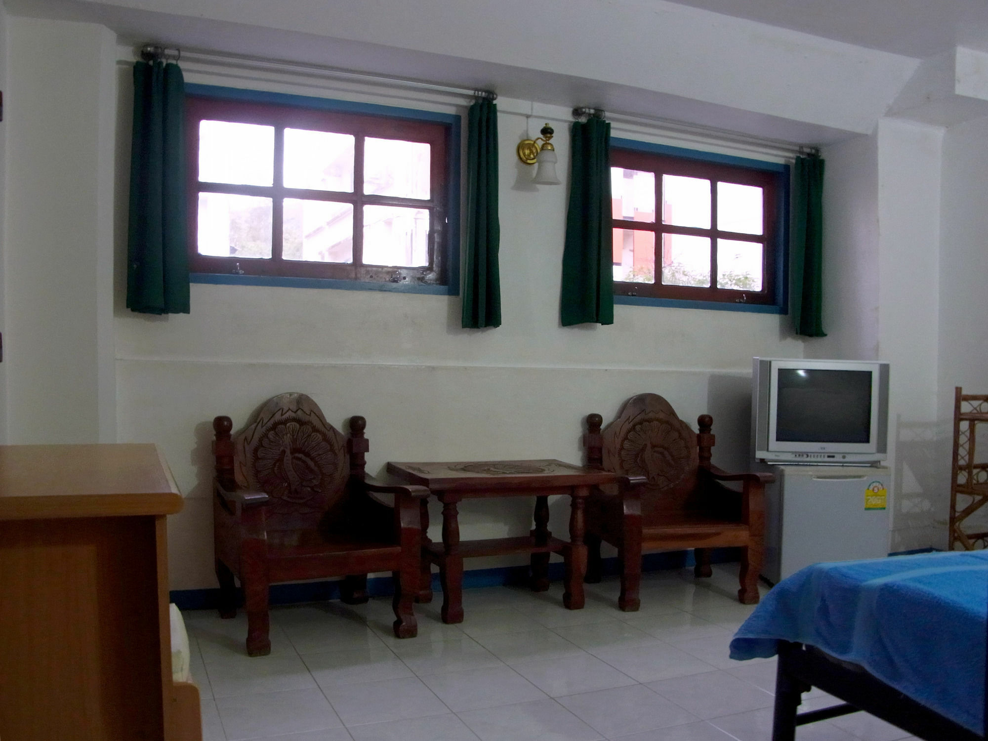 Niku Guesthouse Patong المظهر الخارجي الصورة