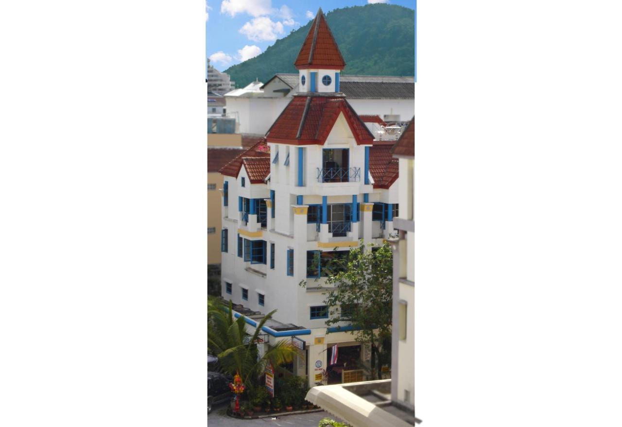 Niku Guesthouse Patong المظهر الخارجي الصورة